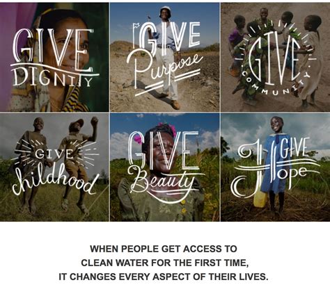 charity water events|Iba pa.